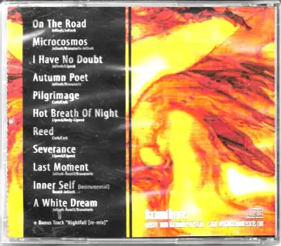 Dying Passion - Voyage (CD) - miniatura 2