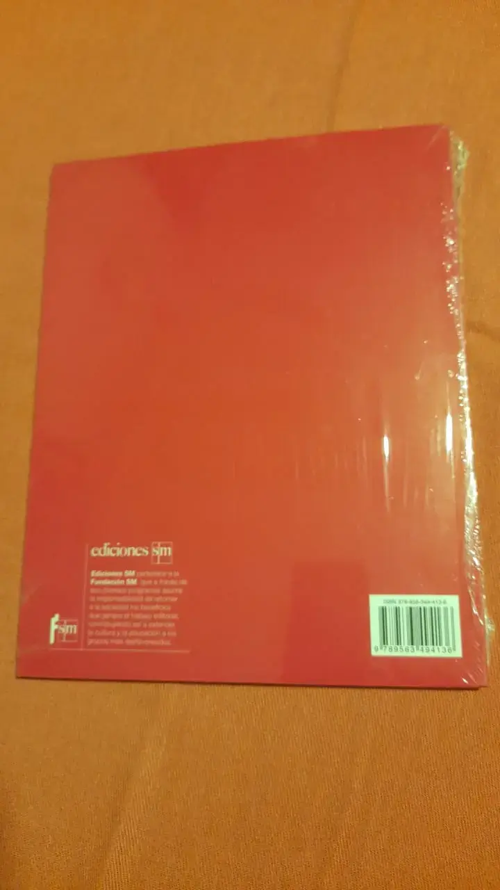 Cuaderno de Ejercicios Caligrafía 3 SM - 2
