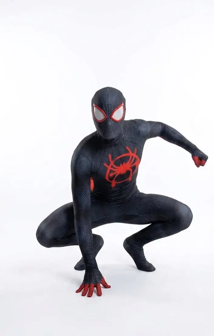 Disfraz de Spider-Man Miles Morales para adulto - 2