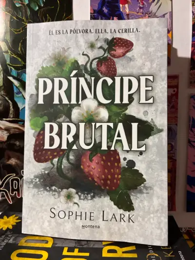 Libro Príncipe Brutal de Sophie Lark - miniatura 1