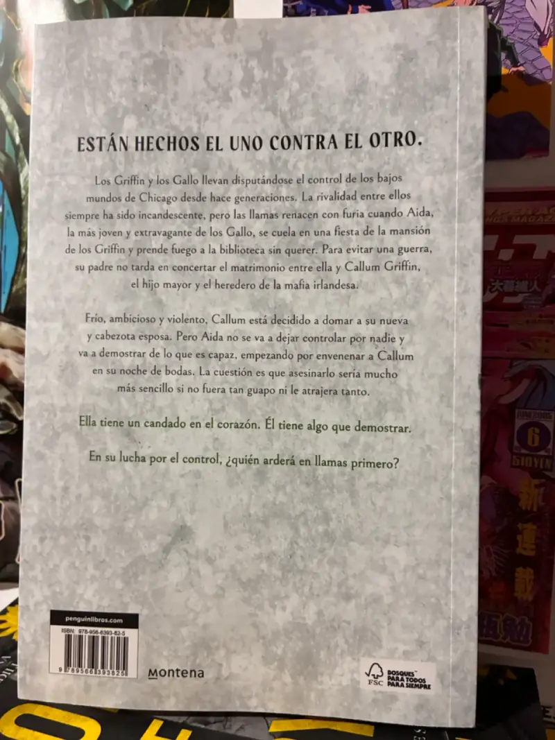 Libro Príncipe Brutal de Sophie Lark - 2