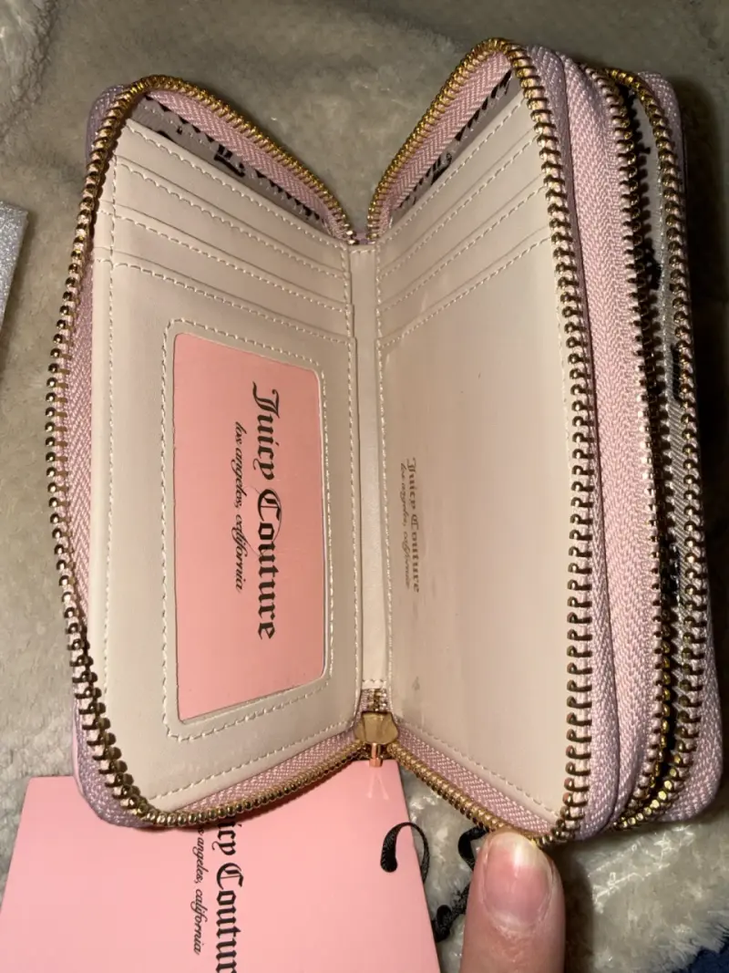 Billetera Juicy Couture - 3