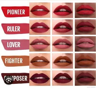 Labial Líquido Mate Maybelline Super Stay Composer - miniatura 3