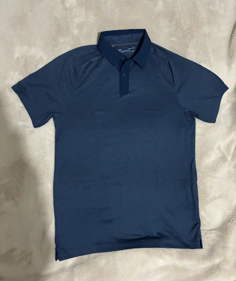 Polera Polo Under Armour - 1