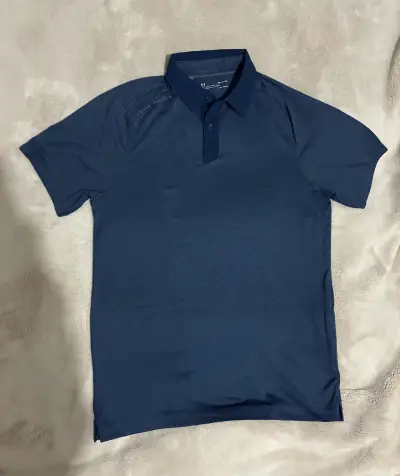 Polera Polo Under Armour - miniatura 1