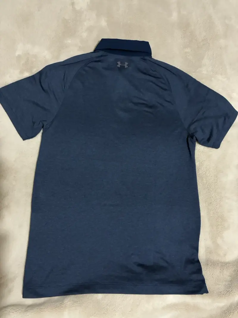 Polera Polo Under Armour - 2