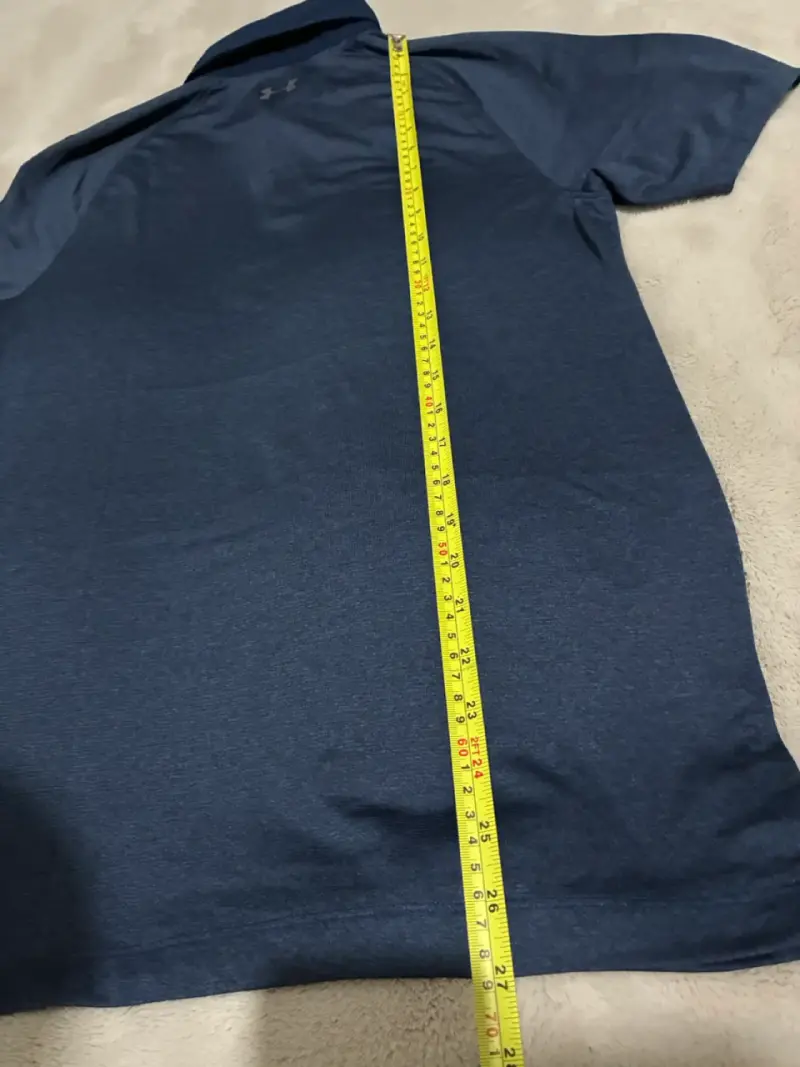 Polera Polo Under Armour - 4