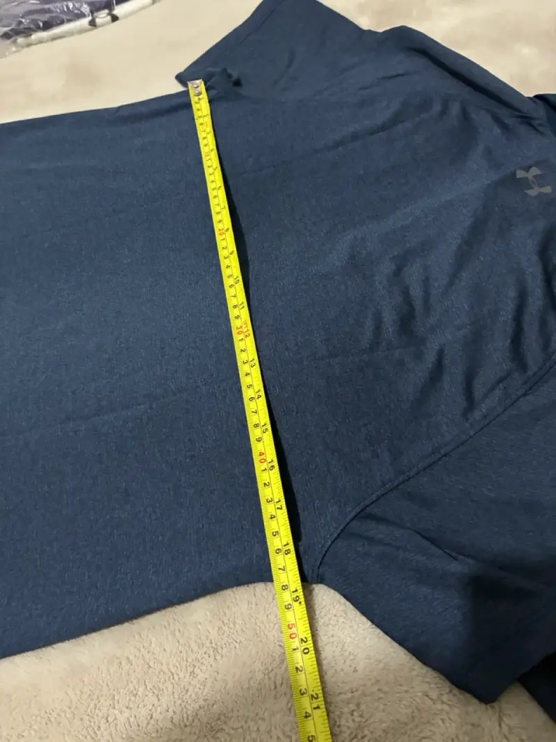 Polera Polo Under Armour - 5