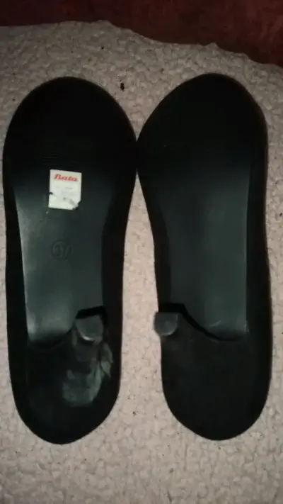 Zapatos de Tacón Negro para Mujer - miniatura 5