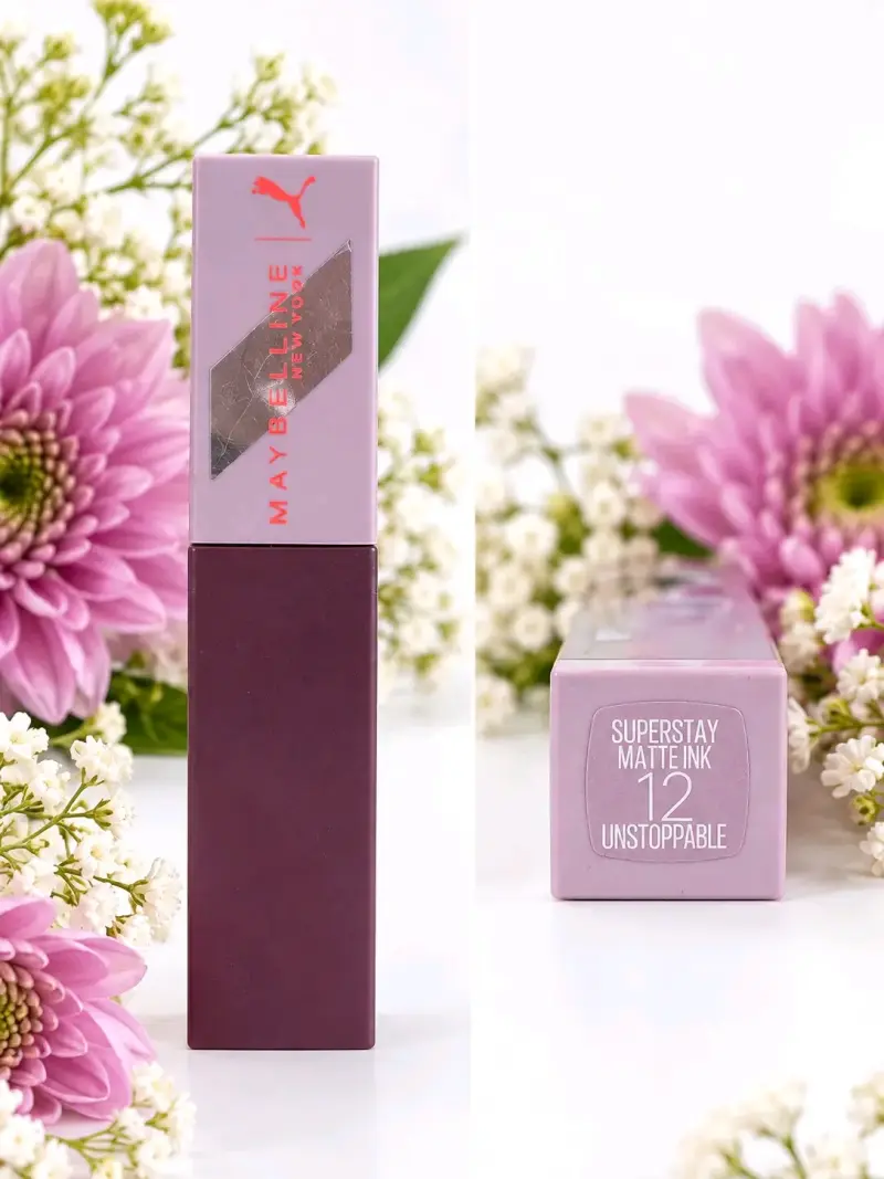 Labial Líquido Maybelline Superstay Matte Ink Unstoppable - 4