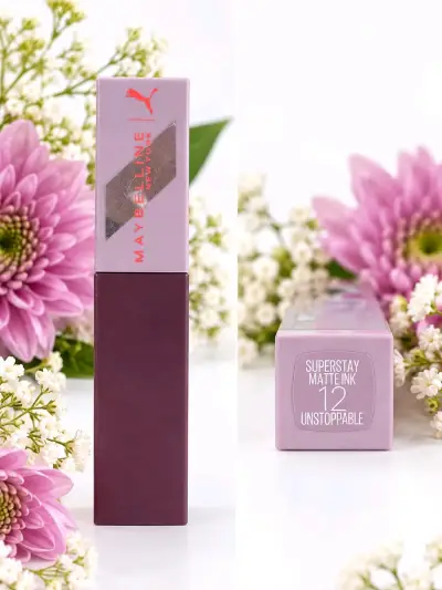 Labial Líquido Maybelline Superstay Matte Ink Unstoppable - miniatura 4