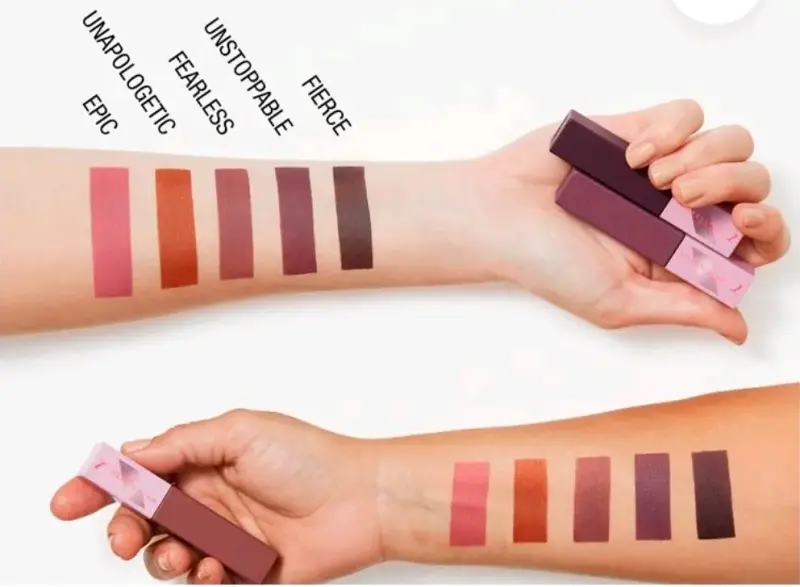 Labial Líquido Maybelline Superstay Matte Ink Unstoppable - 5