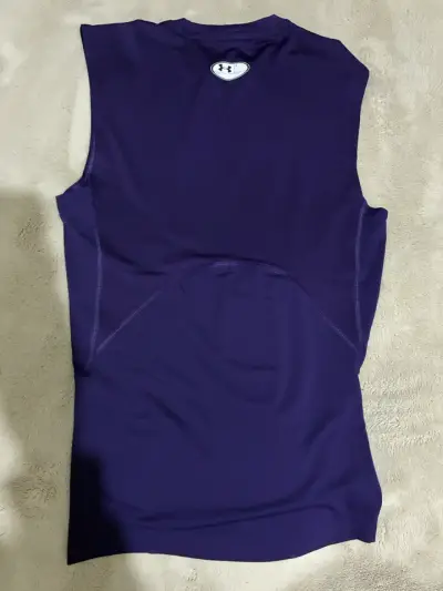 Polera compresión Under Armour - miniatura 2