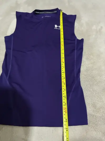 Polera compresión Under Armour - miniatura 4
