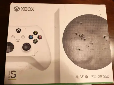 Consola Xbox Series S con Control y Cables - miniatura 6