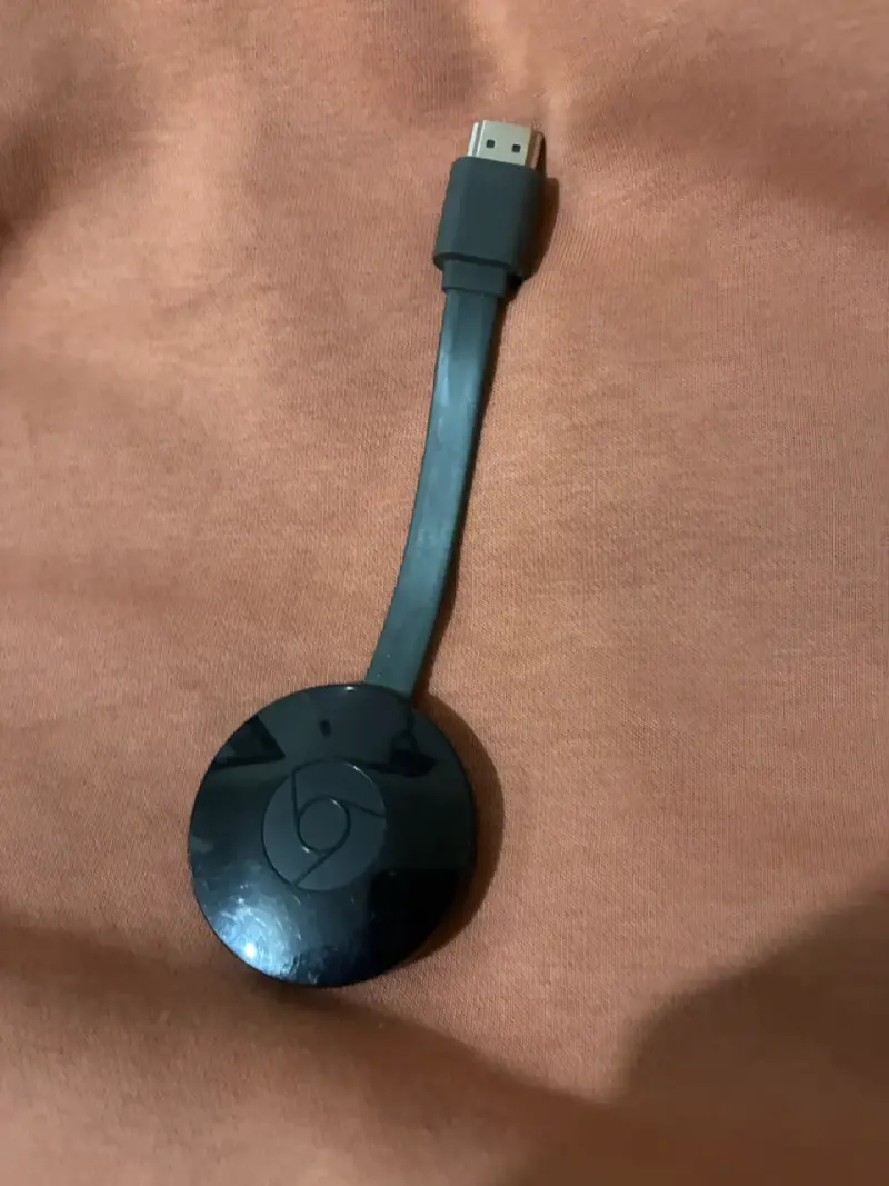 Chromecast 2da generación - 1