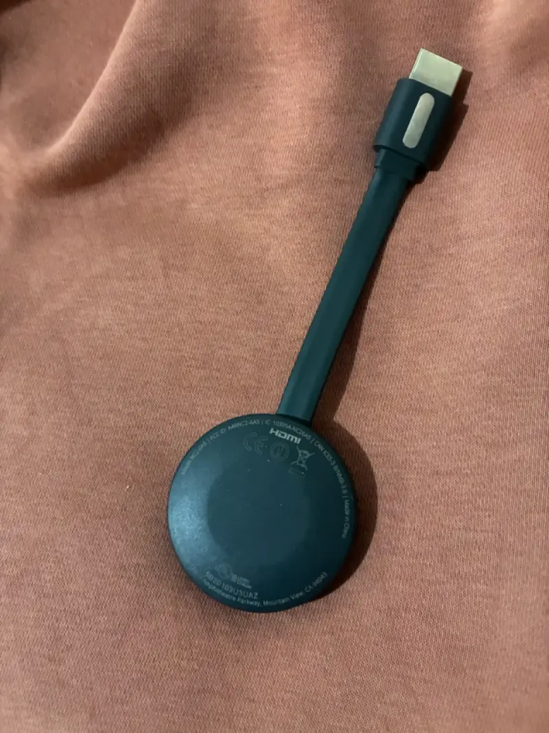 Chromecast 2da generación - 2