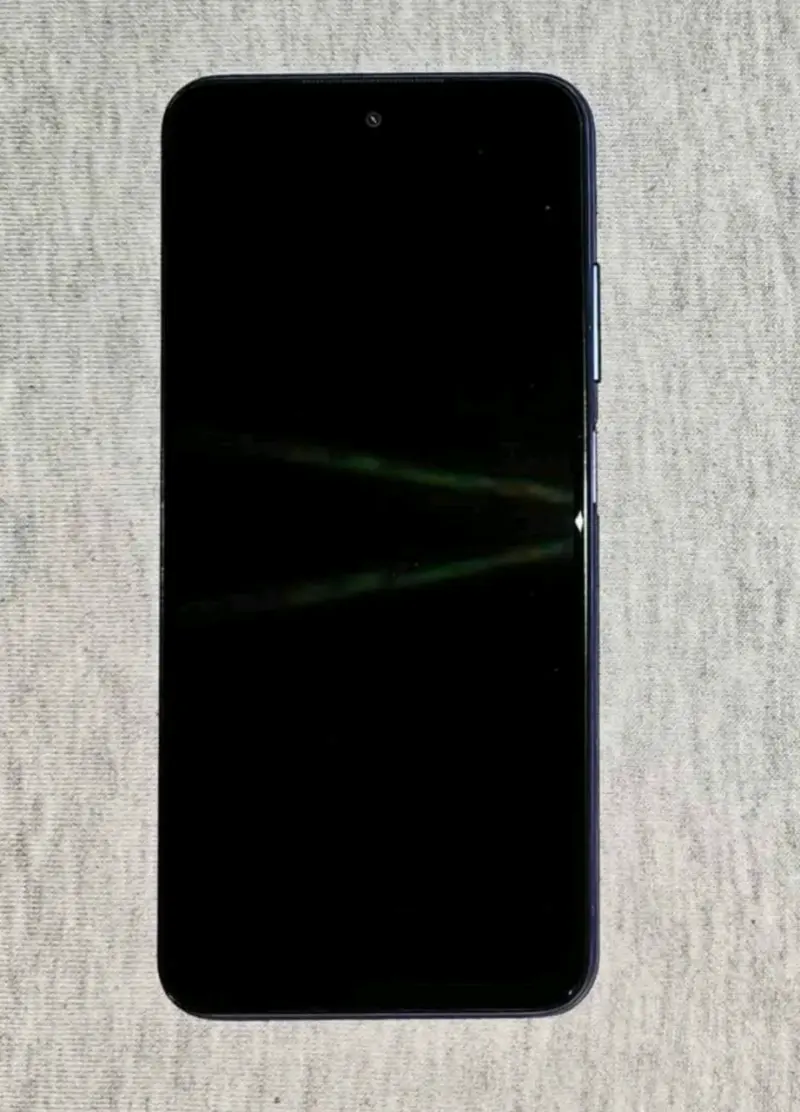 Smartphone Android con pantalla grande - 2