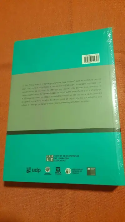 Libro Cómo Cultivar el Liderazgo Educativo - miniatura 2