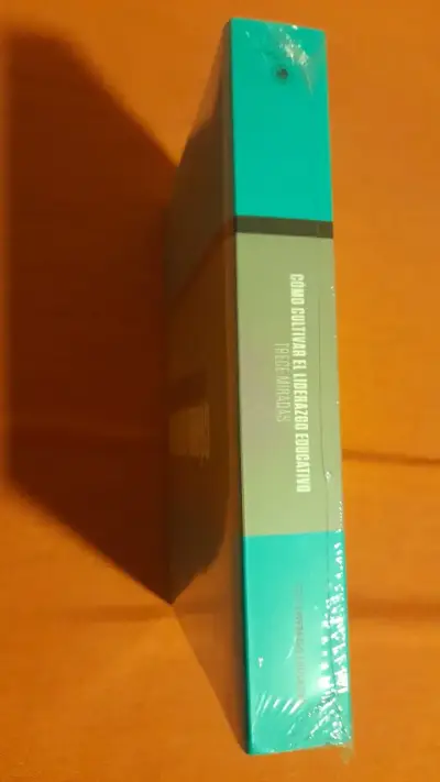 Libro Cómo Cultivar el Liderazgo Educativo - miniatura 3