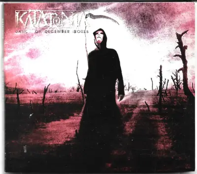 Katatonia - Dance Of December Souls (CD) - miniatura 1