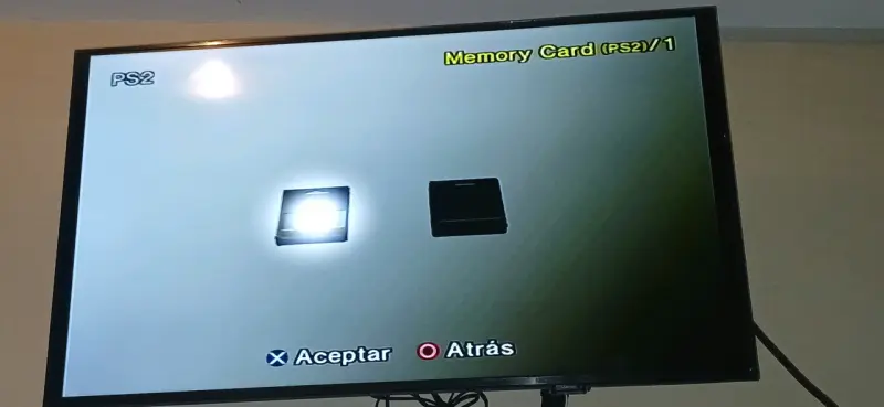 Consola PlayStation 2 Slim con accesorios - 2