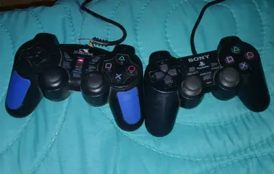 Consola PlayStation 2 Slim con accesorios - miniatura 3