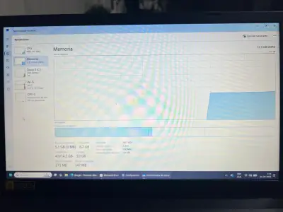 Notebook Acer Aspire 5 12 gb ran. Core i5 10ma gen - miniatura 3