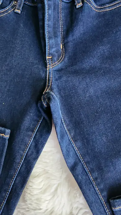 Jeans Levi's 711 Skinny Talla 26 Azul - miniatura 6
