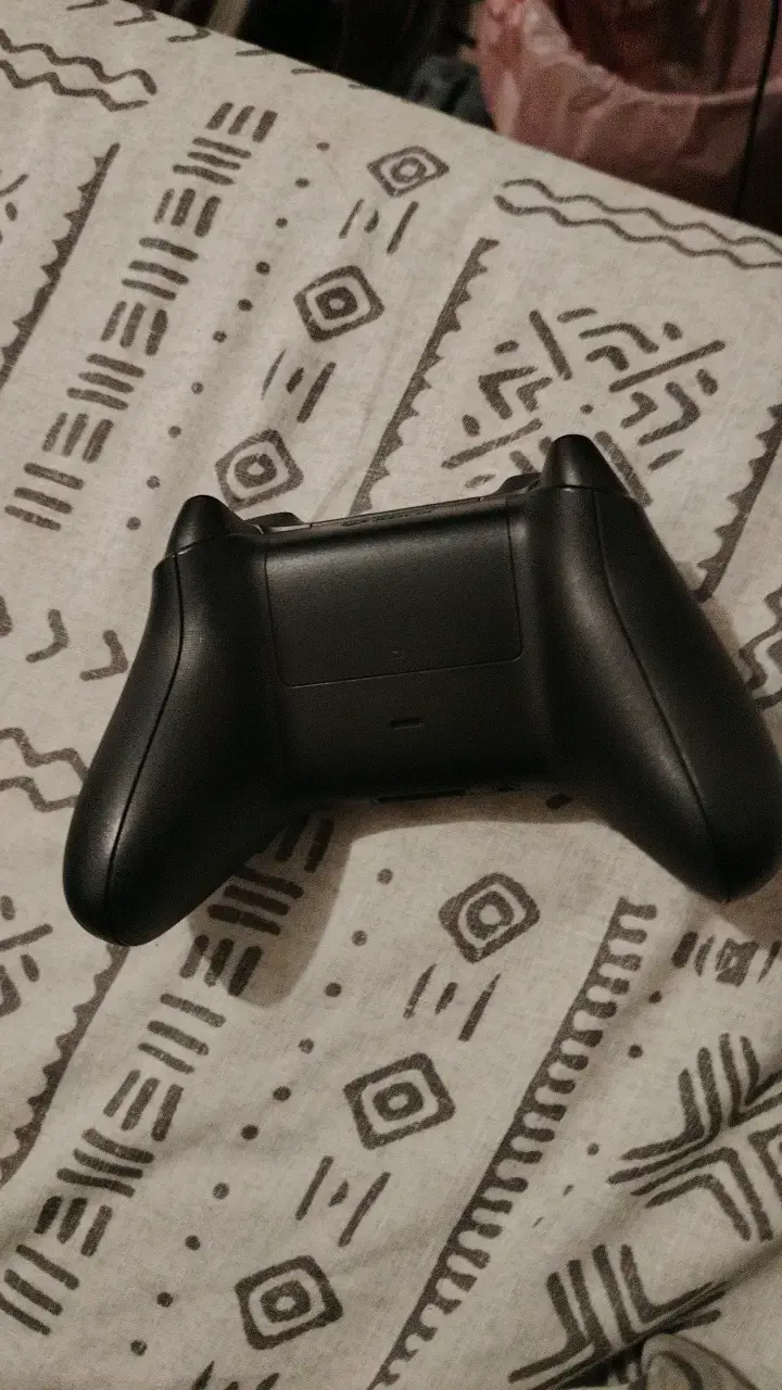 Control inalámbrico negro para Xbox series x/s - 2