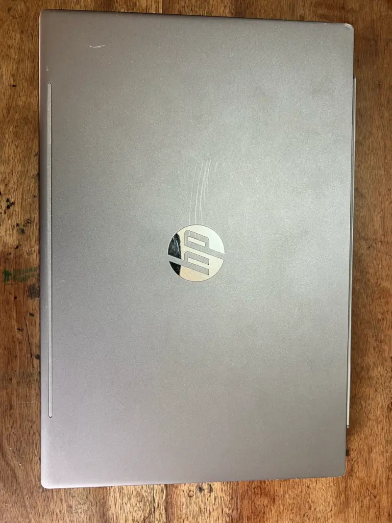Laptop HP Pavilion Ryzen 5 16GB RAM 256GB SSD - 5