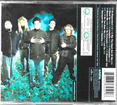 Adema - Unstable (CD) - miniatura 2
