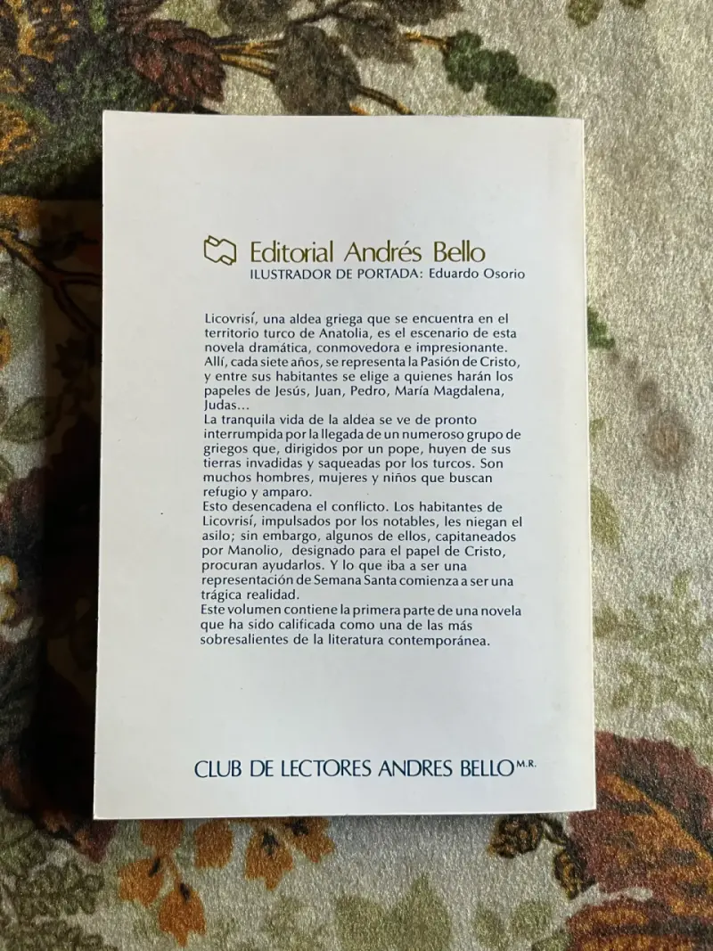 Libro 'Cristo de Nuevo Crucificado' Tomo I y II - 3