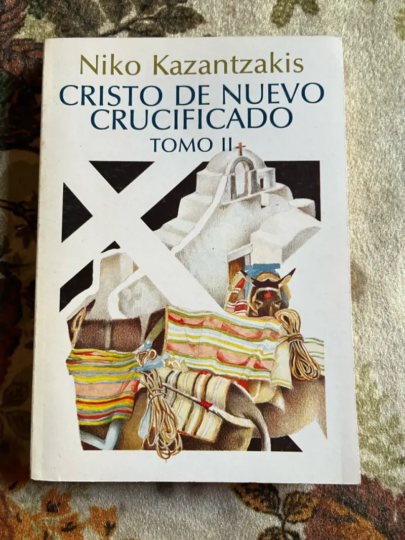 Libro 'Cristo de Nuevo Crucificado' Tomo I y II - 4