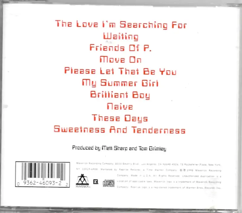 The Rentals - Return Of The Rentals (CD) - 2