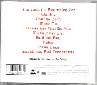 The Rentals - Return Of The Rentals (CD) - miniatura 2