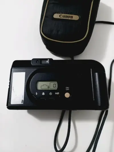 Cámara Canon Prima Zoom Mini con estuche - miniatura 4