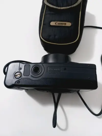Cámara Canon Prima Zoom Mini con estuche - miniatura 5