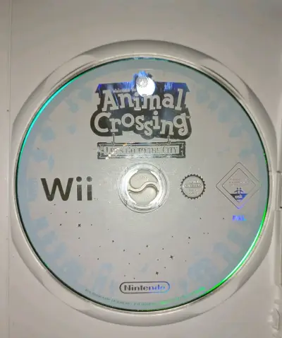 Animal Crossing Let's Go to the City EUROPA - miniatura 2