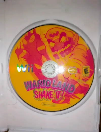 Juego Wario Land Shake It para Nintendo Wii - miniatura 2