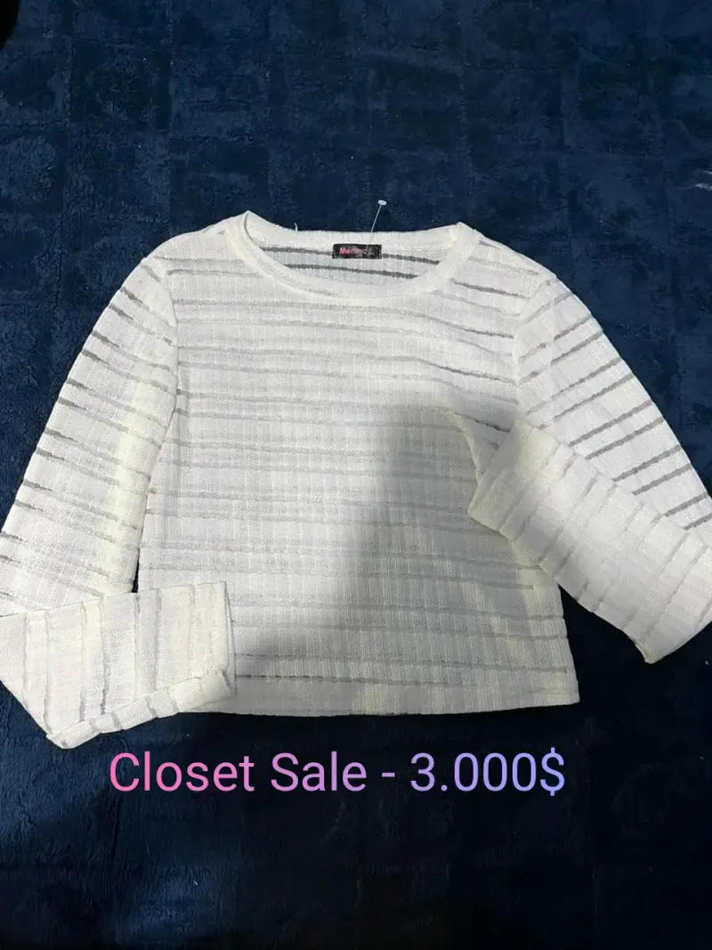 Clóset Sale - 5