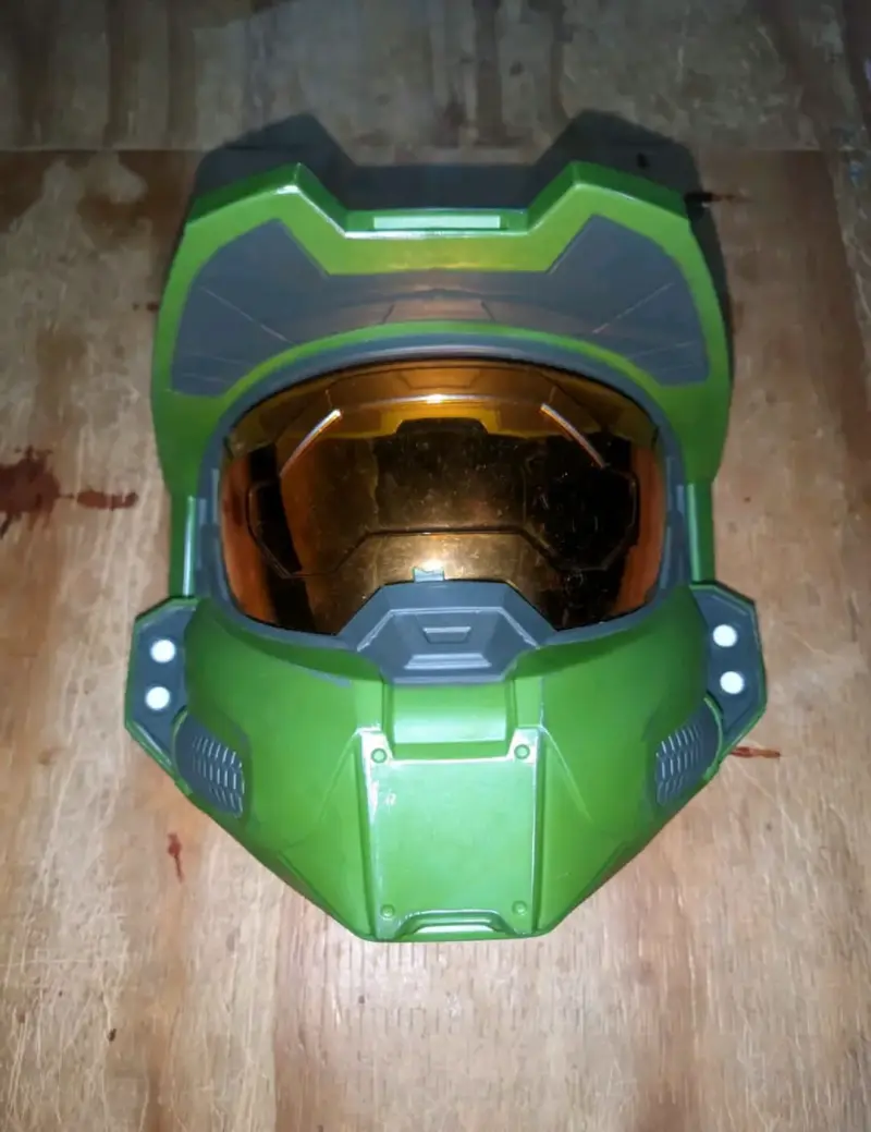 Máscara de Halo Original Nueva