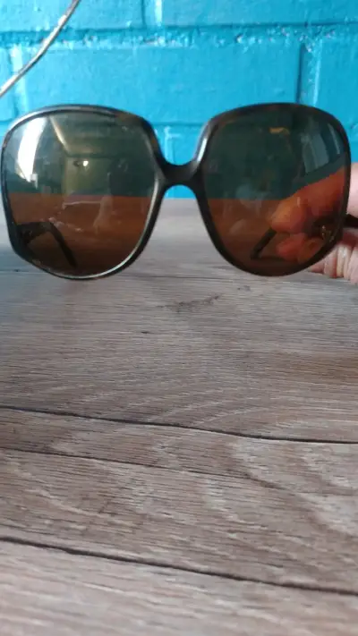 Gafas de Sol Grandes Unisex - miniatura 1