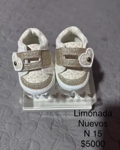 Abrigo de peluche rosa para bebé Limonada 6 meses - miniatura 2
