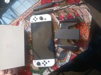 Consola Nintendo Switch OLED - miniatura 1