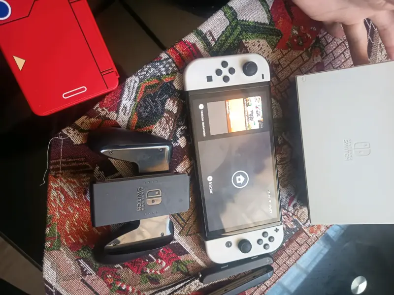 Consola Nintendo Switch OLED - 2