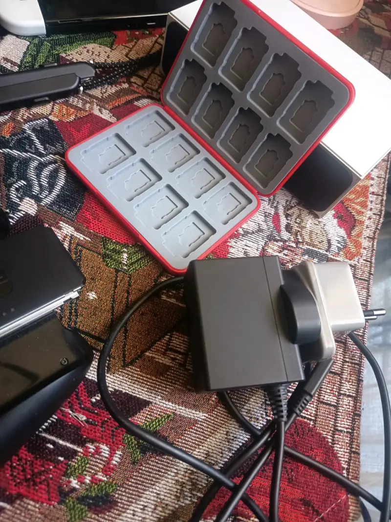 Consola Nintendo Switch OLED - 3
