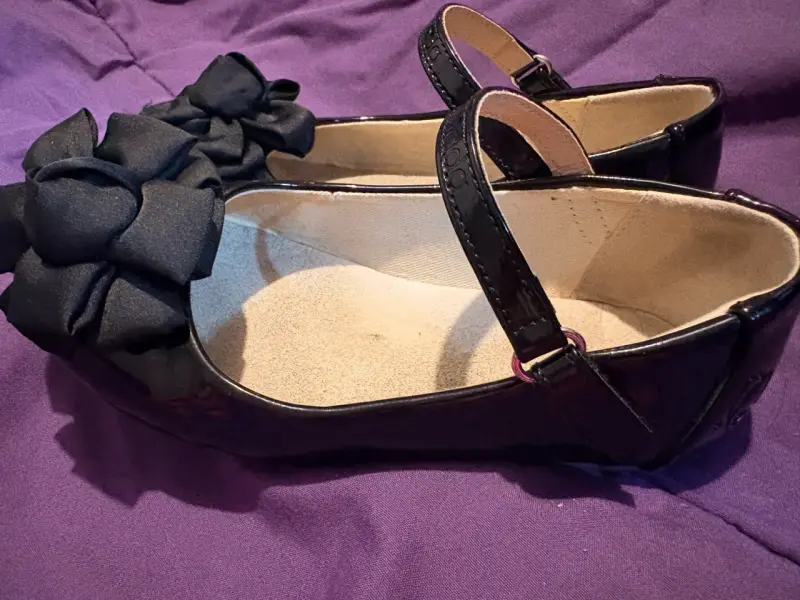 Zapatos de charol niña - 4