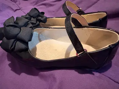 Zapatos de charol niña - miniatura 4