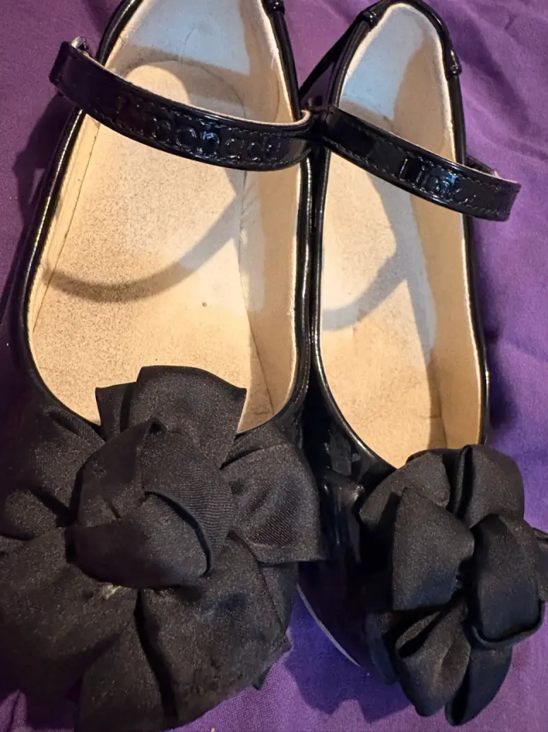 Zapatos de charol niña - 5